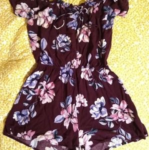 Kendall & Kylie Romper from PacSun
